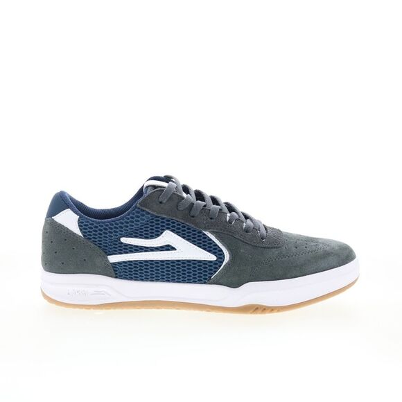 Lakai Mens Atlantic Gray Shoes (NWT) - Picture 1 of 7